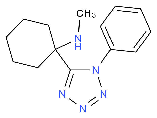 CAS_400746-92-1 分子结构