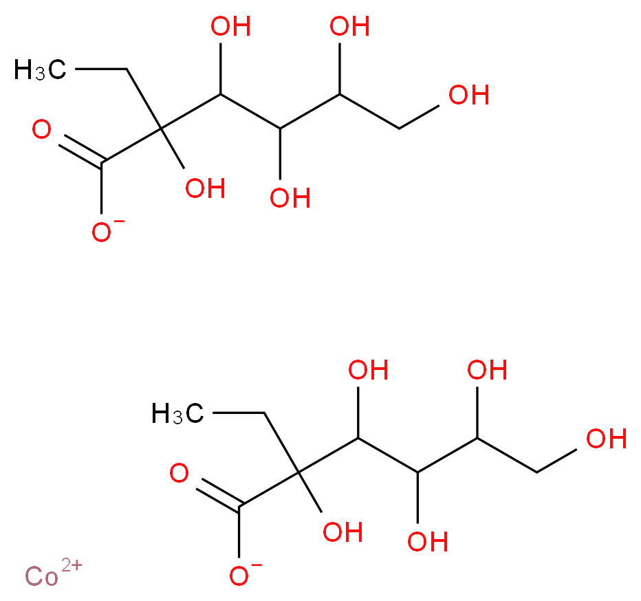 CAS_136-52-7 molecular structure