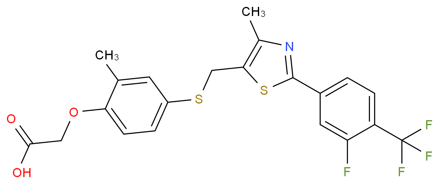 CAS_317318-84-6 分子结构