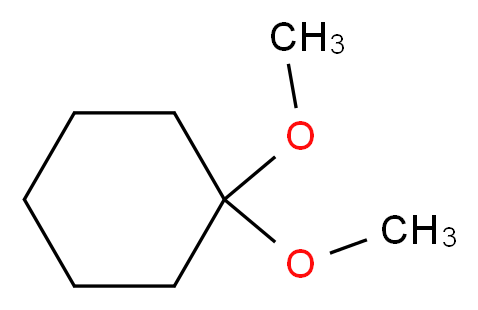 CAS_933-40-4 molecular structure