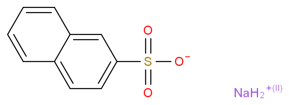 CAS_532-02-5 分子结构