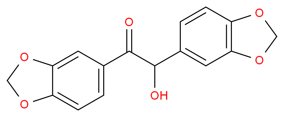 CAS_4720-82-5 分子结构
