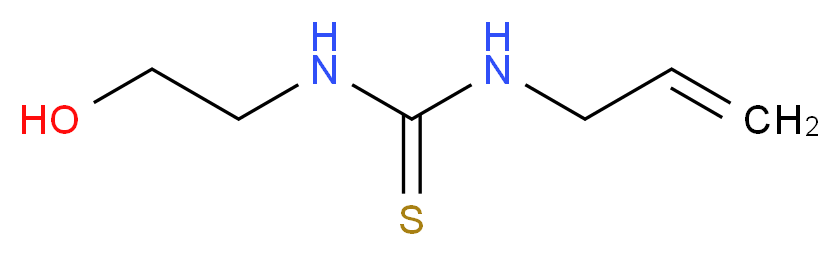 CAS_105-81-7 分子结构