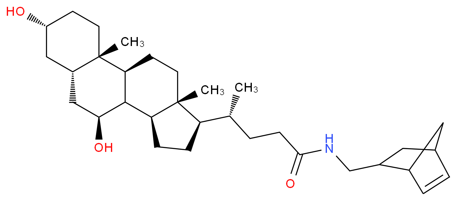 164281003 分子结构