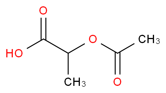 CAS_535-17-1 分子结构