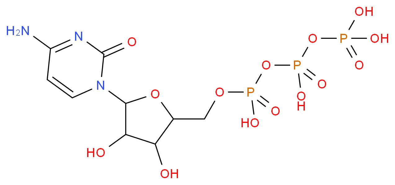 CAS_13191-15-6 分子结构