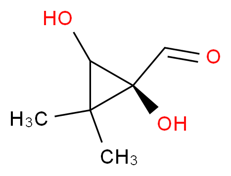 CAS_22323-80-4 分子结构