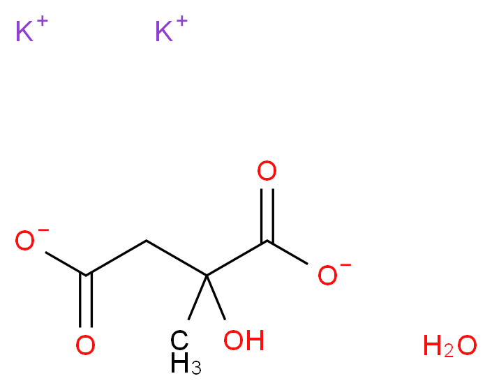 1030365-02-6(anhydrous) 分子结构