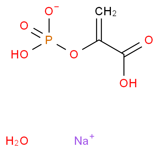 53823-68-0(anhydrous) 分子结构