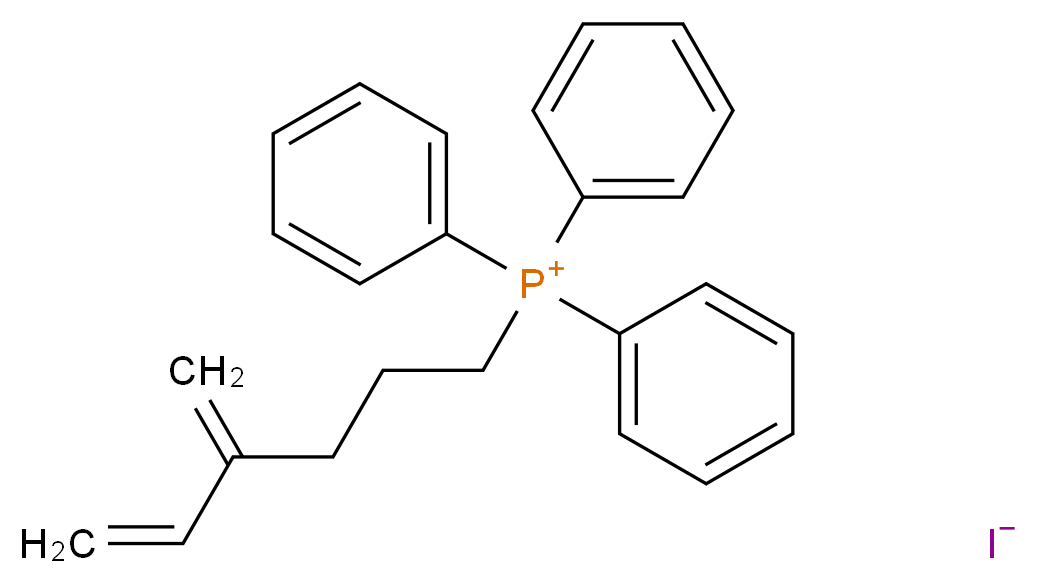 CAS_17842-92-1 分子结构