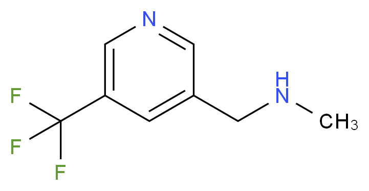 CAS_1060801-96-8 分子结构