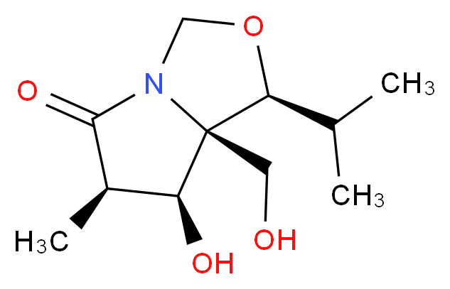 CAS_145452-02-4 分子结构