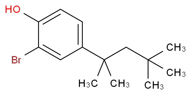 CAS_57835-35-5 分子结构