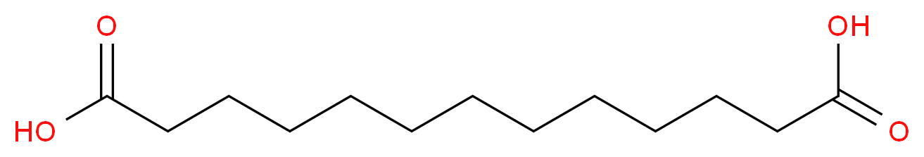 1,11-十一烷二羧酸_分子结构_CAS_505-52-2)