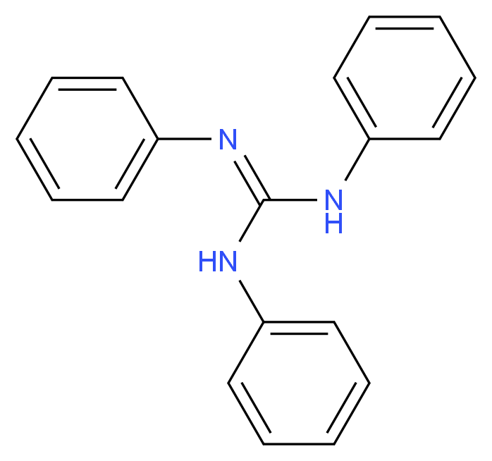 101-01-9 分子结构