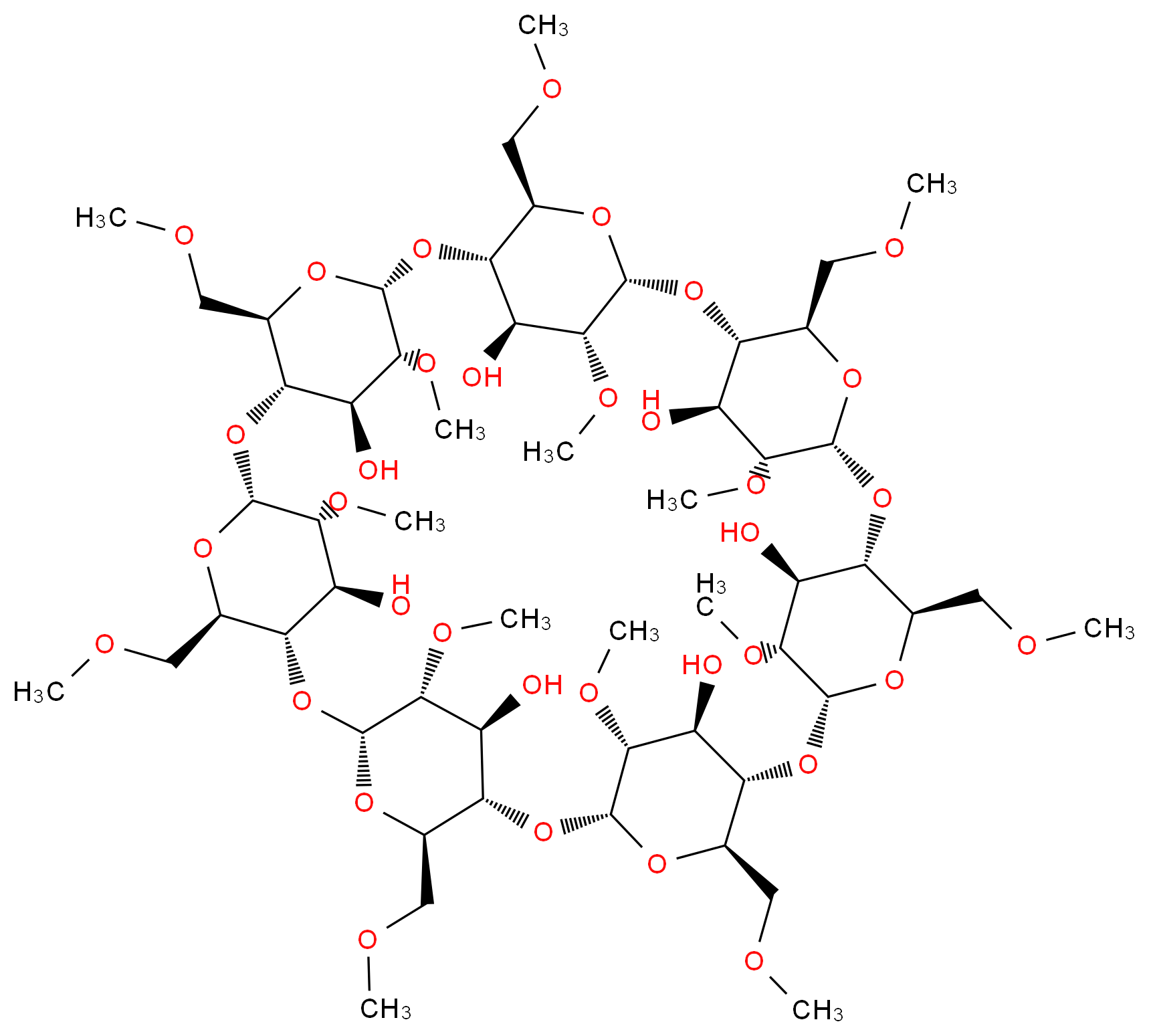 _分子结构_CAS_)