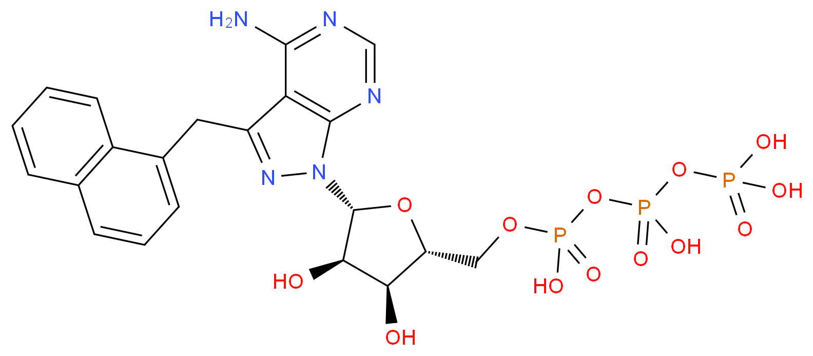 476371-81-0 分子结构