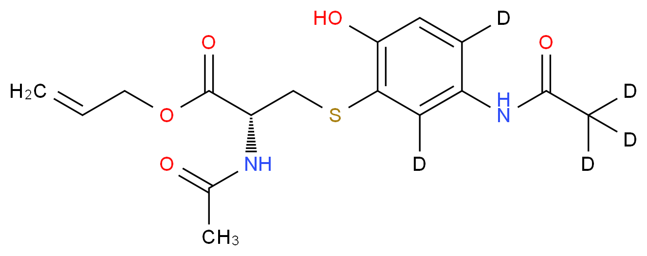 CAS_1331889-45-2 分子结构