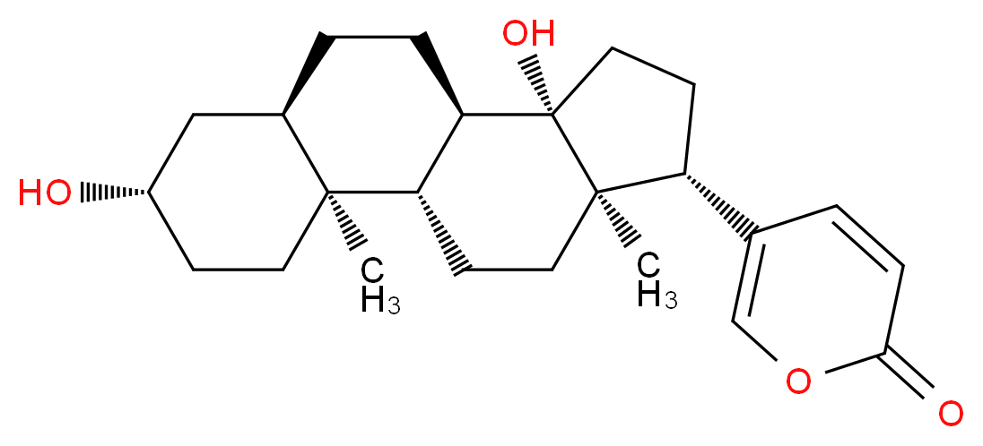 465-21-4 分子结构