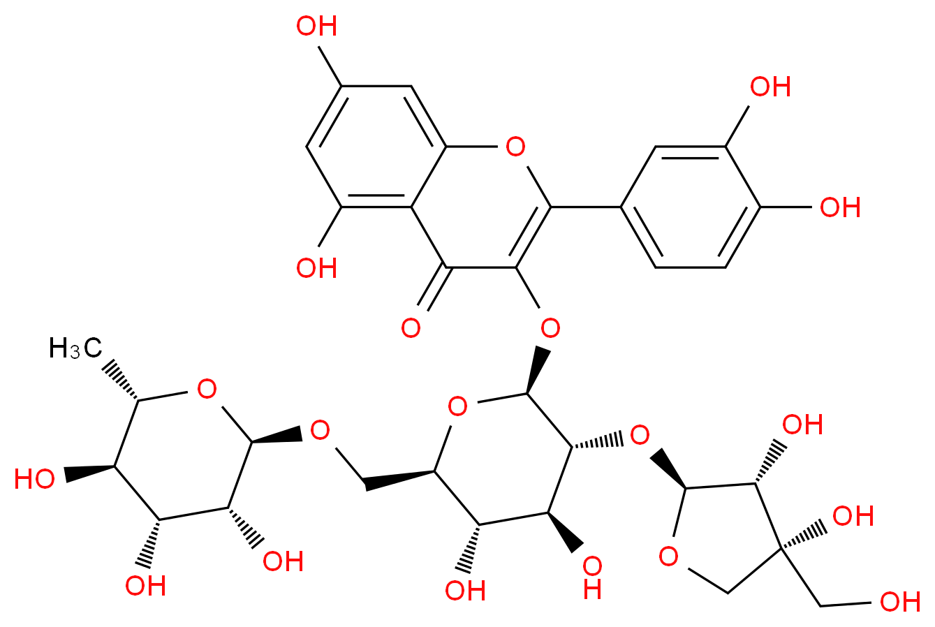 CAS_63947-67-1 molecular structure