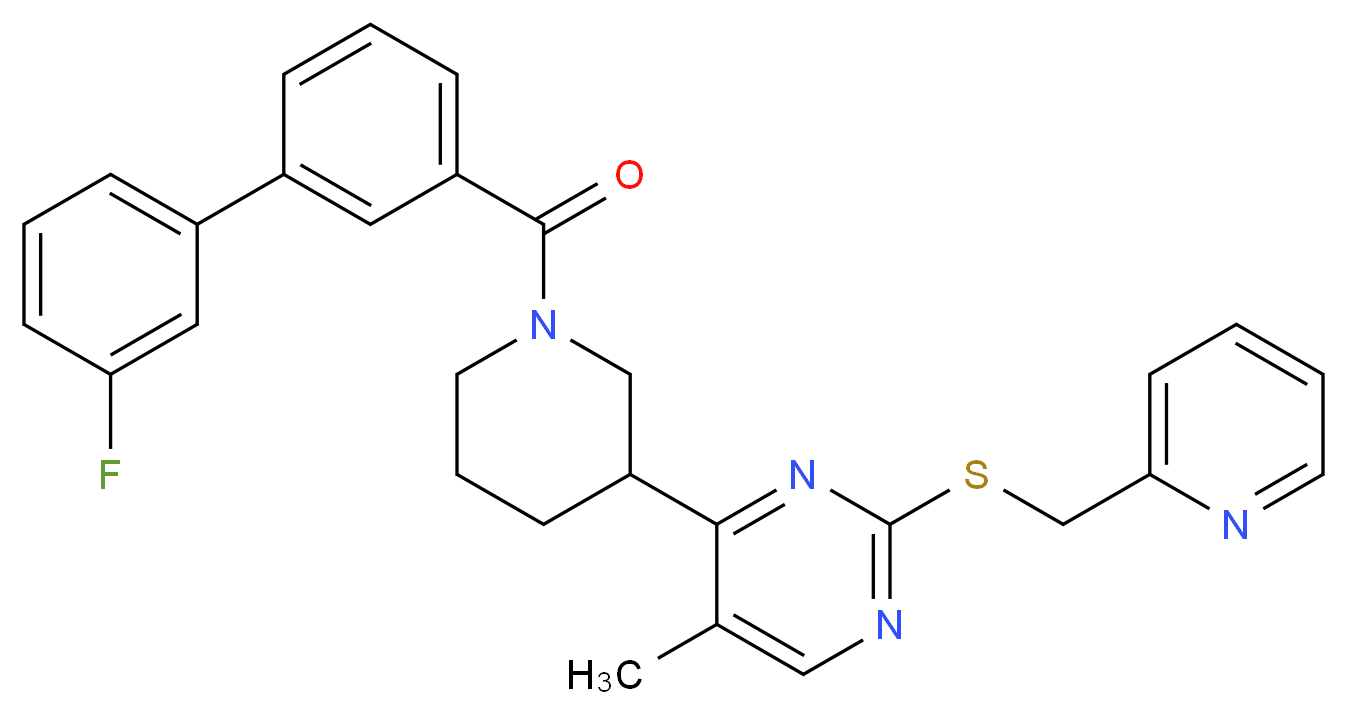  分子结构
