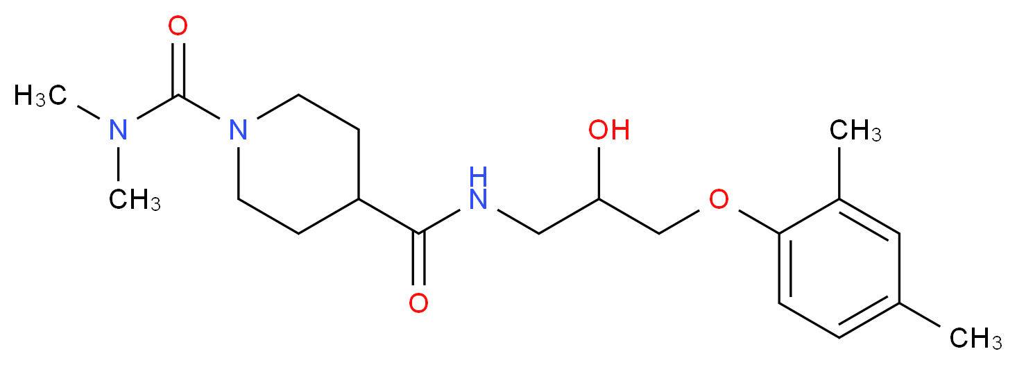  分子结构