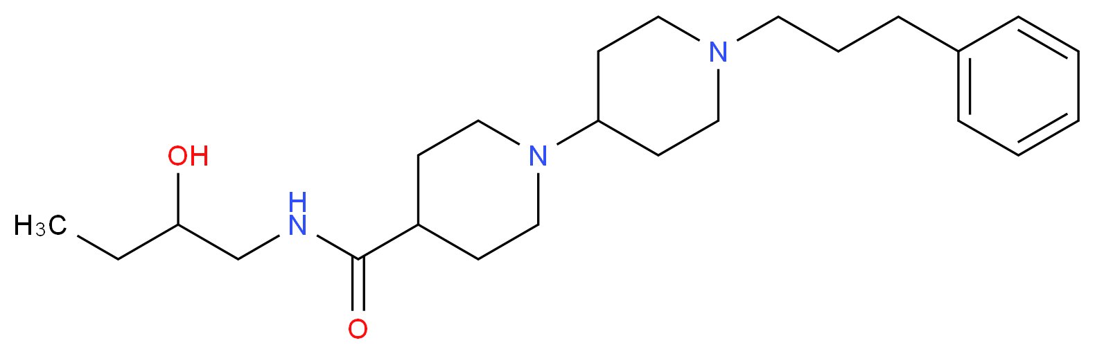  分子结构