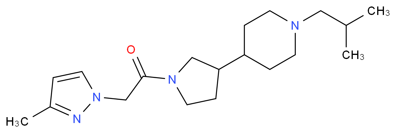  分子结构