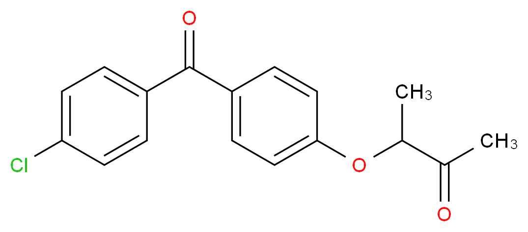 CAS_217636-47-0 分子结构