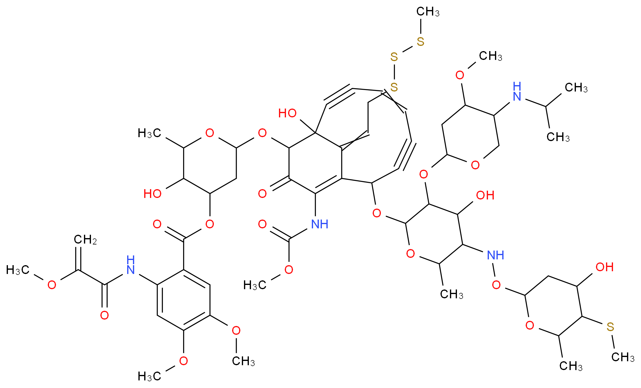 CAS_99674-26-7 molecular structure