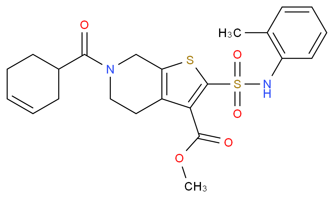  分子结构