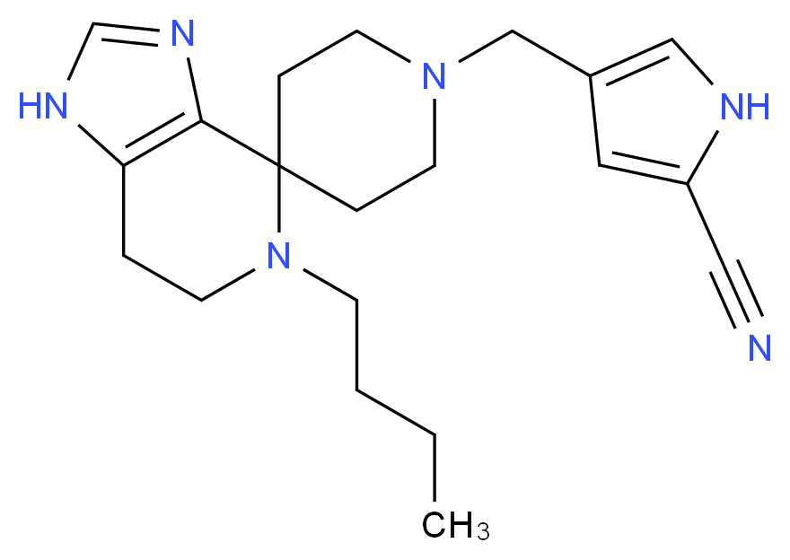  分子结构