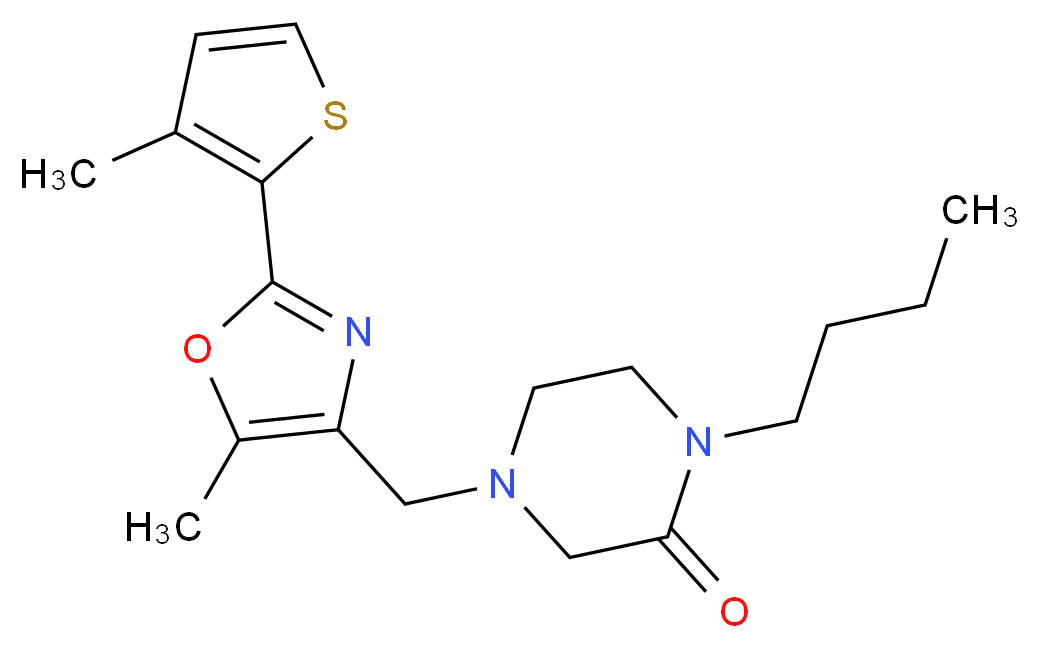  分子结构