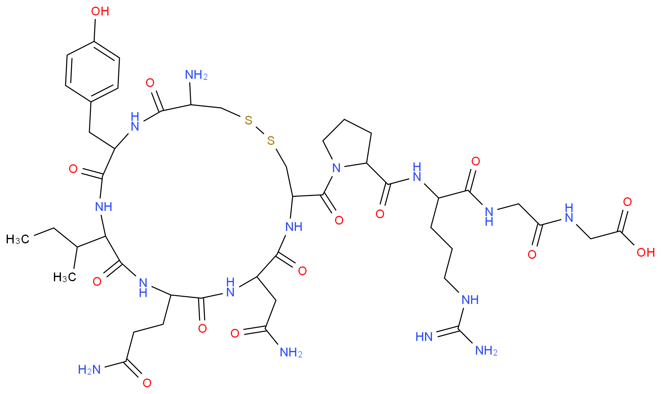 122842-55-1 分子结构