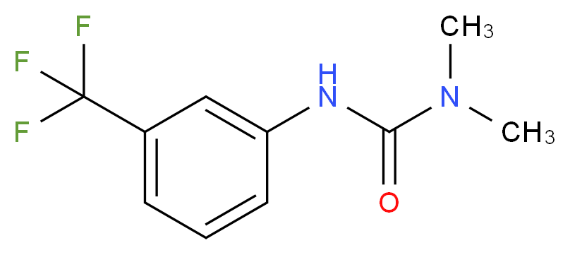 2164-17-2 分子结构