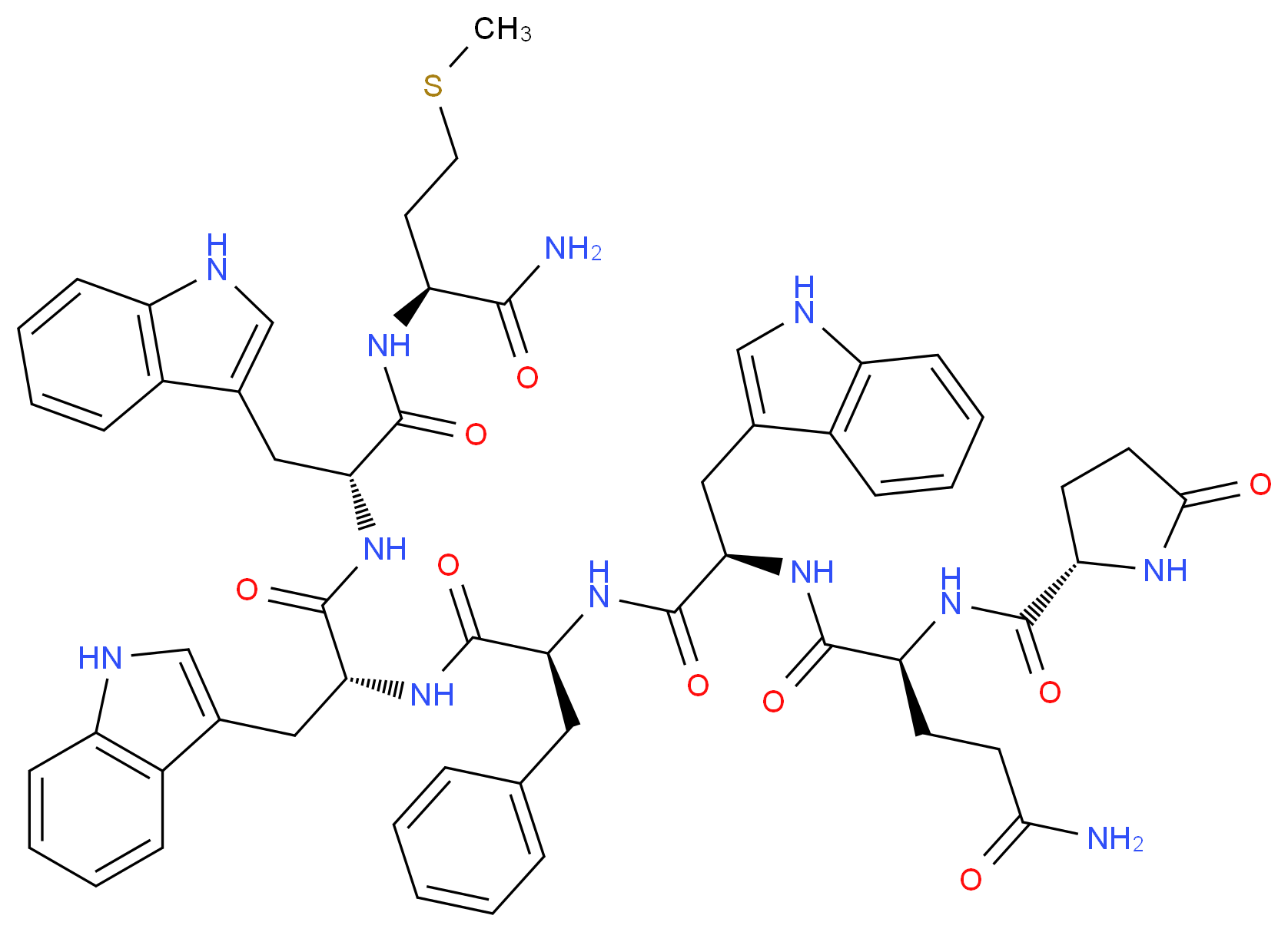 143675-79-0 分子结构