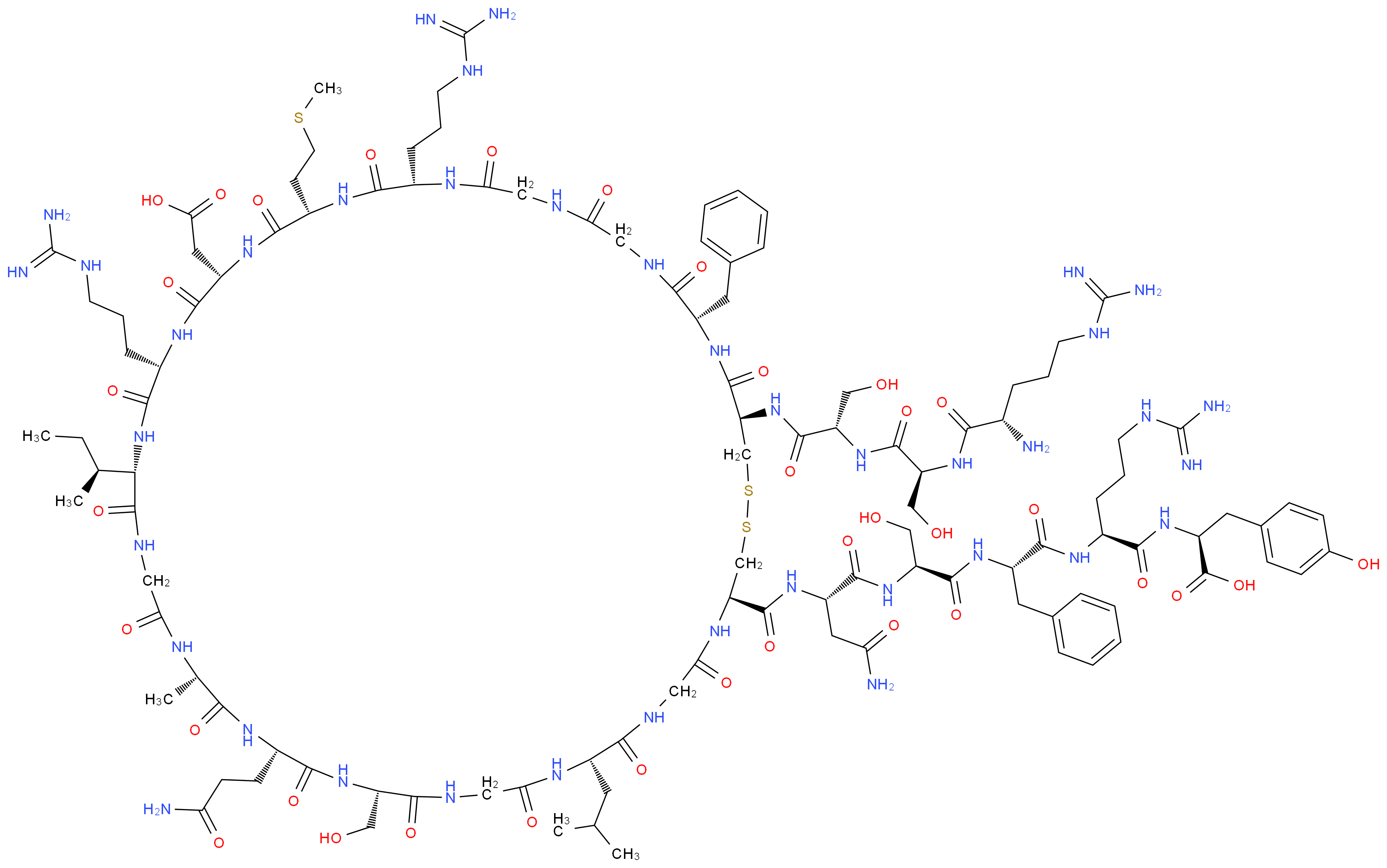 95896-08-5 分子结构