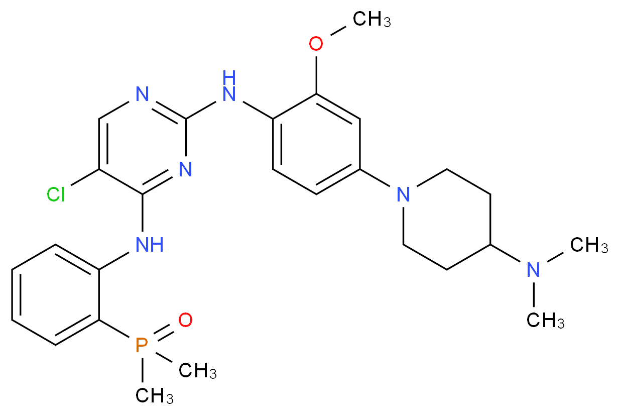 CAS_1197958-12-5 分子结构