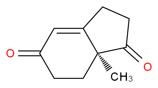 CAS_17553-86-5 分子结构