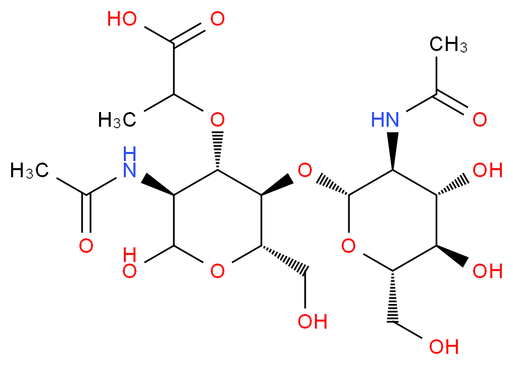 CAS_67068-85-3 molecular structure