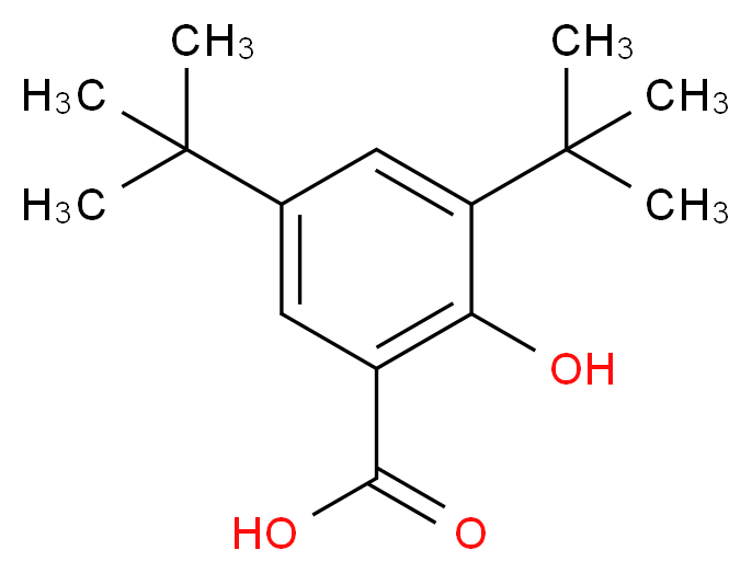 CAS_19715-19-6 分子结构