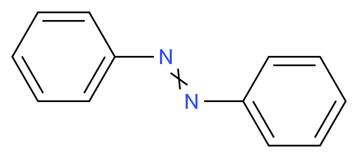 CAS_103-33-3 molecular structure