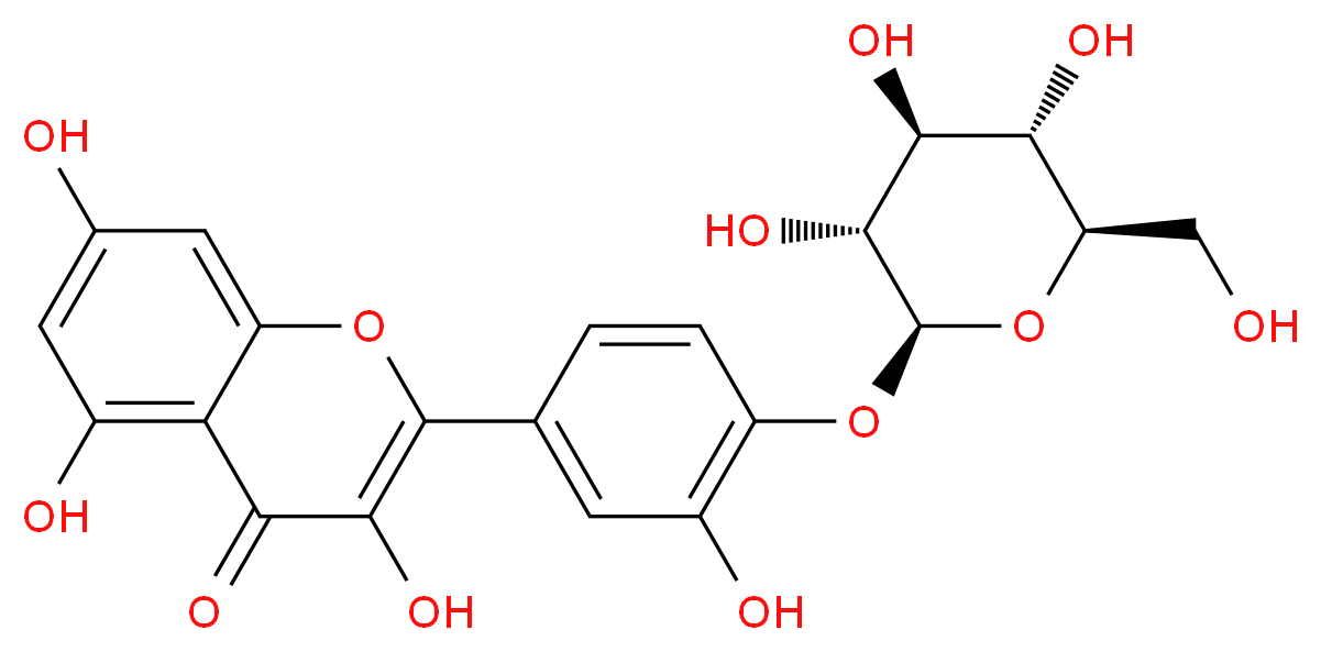 CAS_20229-56-5 分子结构