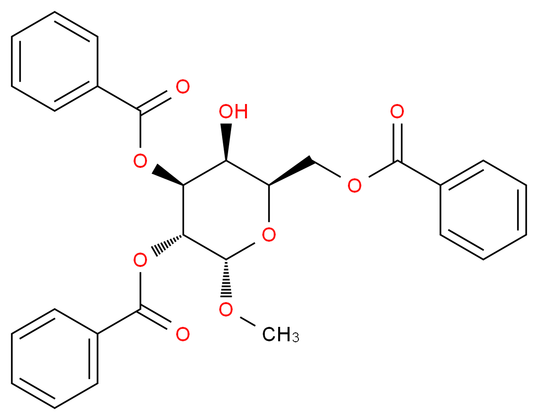 CAS_3601-36-3 分子结构