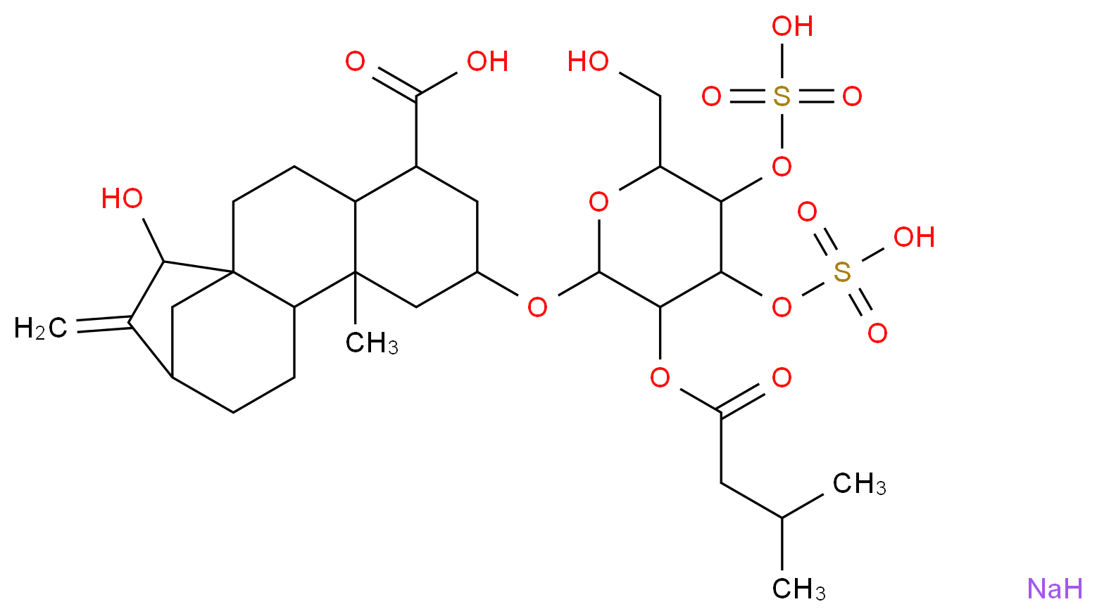 CAS_100938-11-2 分子结构