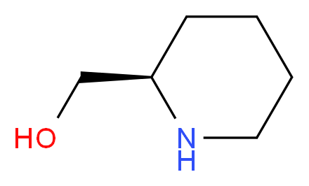 (R)-Piperidin-2-ylMethanol_分子结构_CAS_3197-44-2)