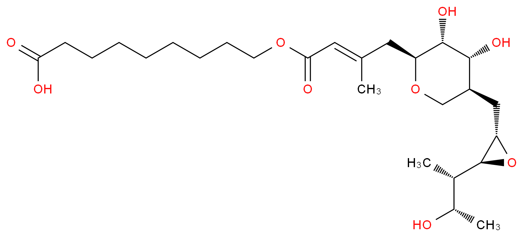 CAS_12650-69-0 分子结构
