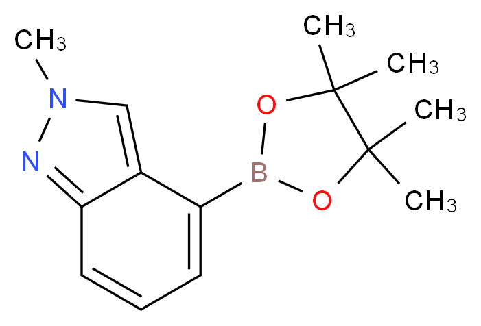 CAS_885698-95-3 分子结构