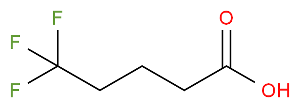 CAS_407-62-5 分子结构