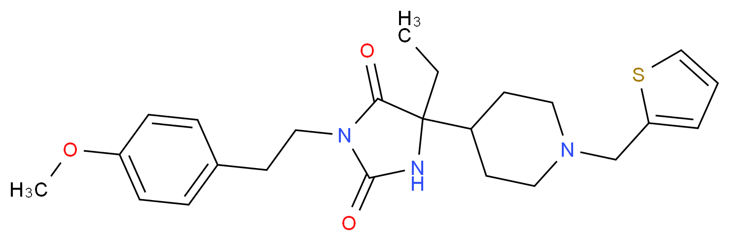  分子结构